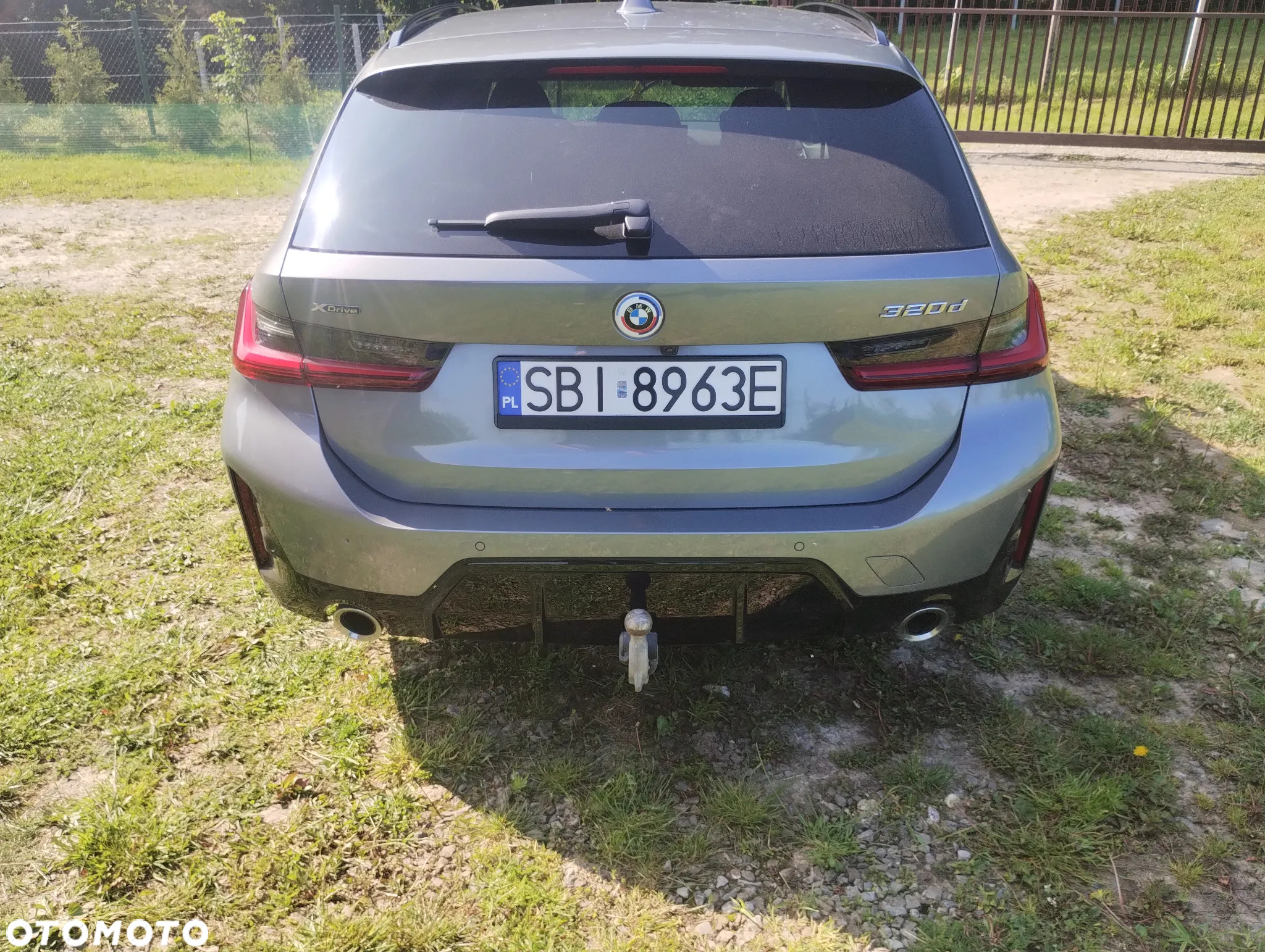 BMW Seria 3 320d Touring xDrive M Sport - 15