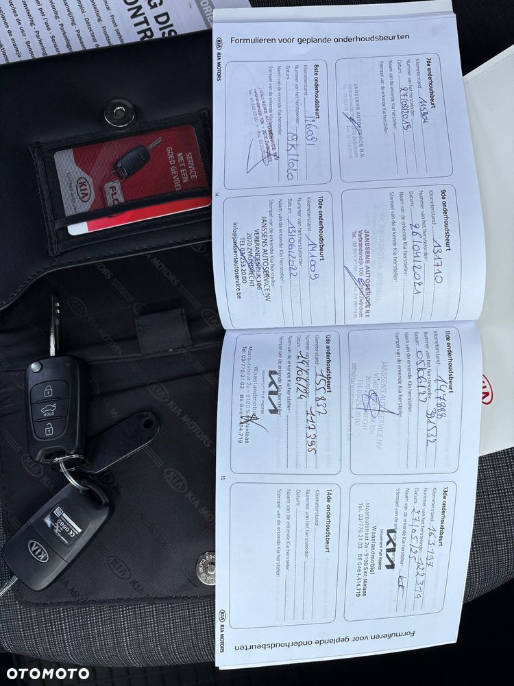 Kia Ceed 1.6 CRDi ISG Business Line - 19