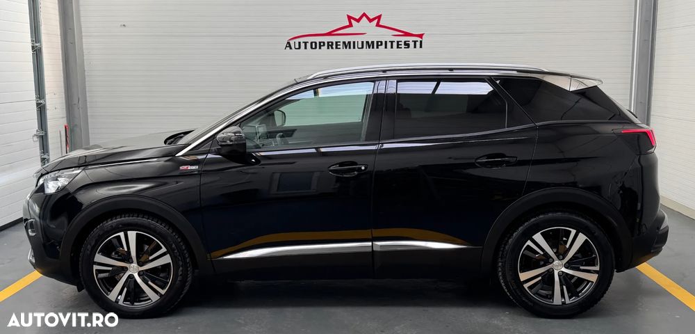 Peugeot 3008 1.2 PureTech Turbo S&S GT-Line - 14