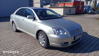 Toyota Avensis 2.0 VVT-i Sol