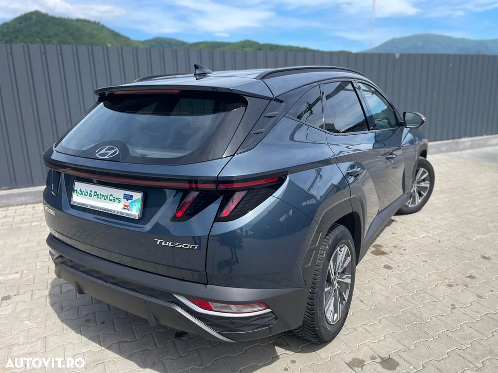 Hyundai Tucson 1.6 l 150 CP 2WD 6MT Style+ - 4