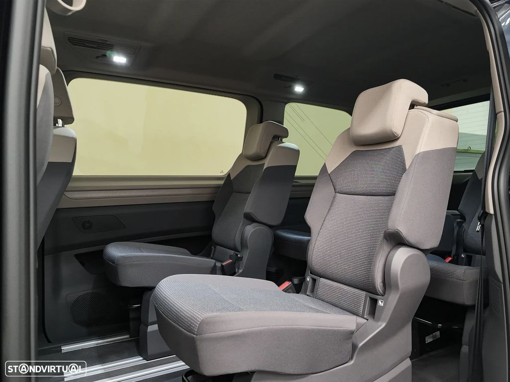 VW Multivan 1.5 TSI e-Hybrid Trend DSG - 11