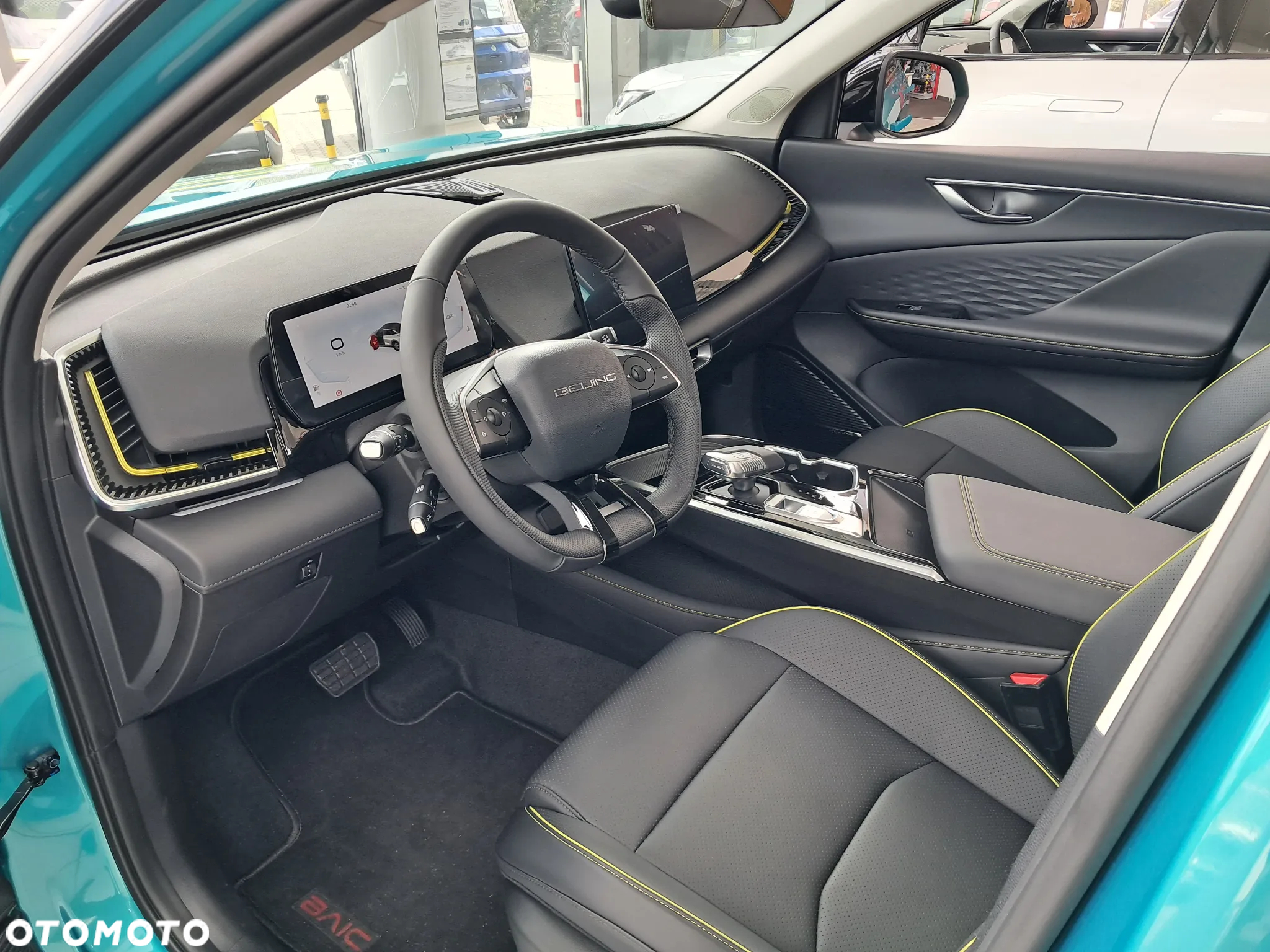 Baic Beijing 5 - 9
