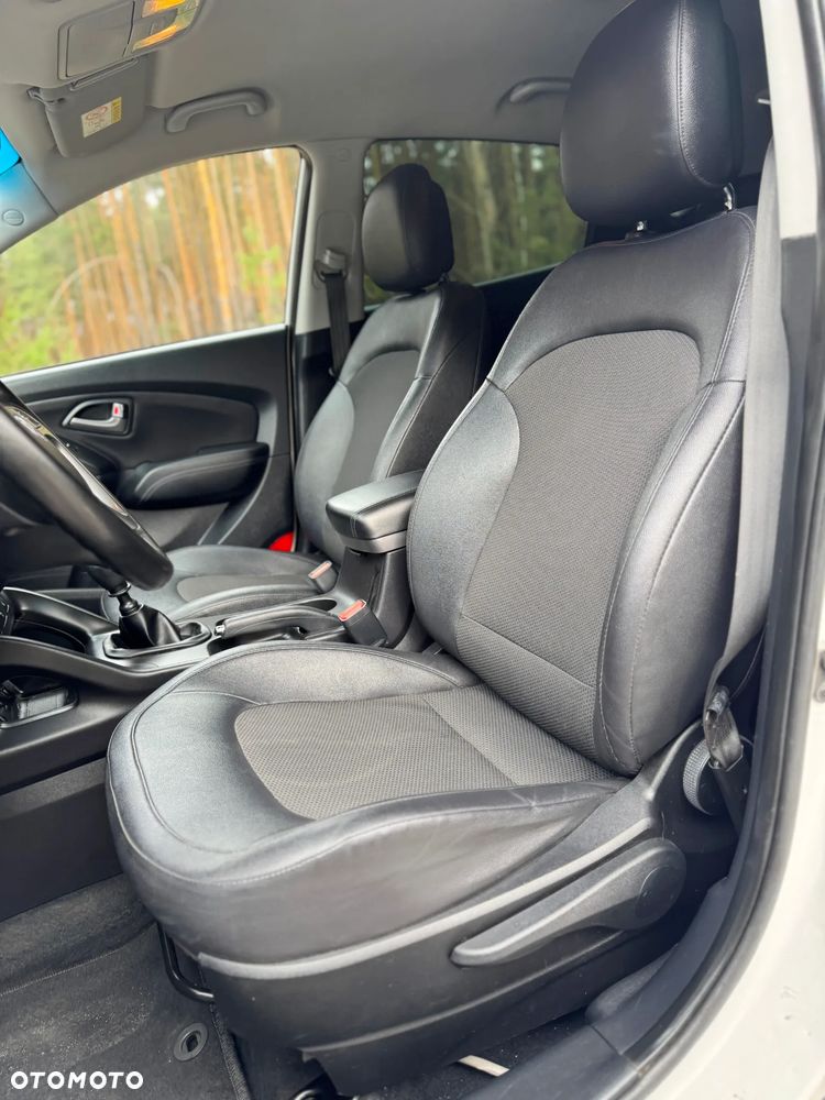 Hyundai ix35 1.6 GDI Premium 2WD - 22