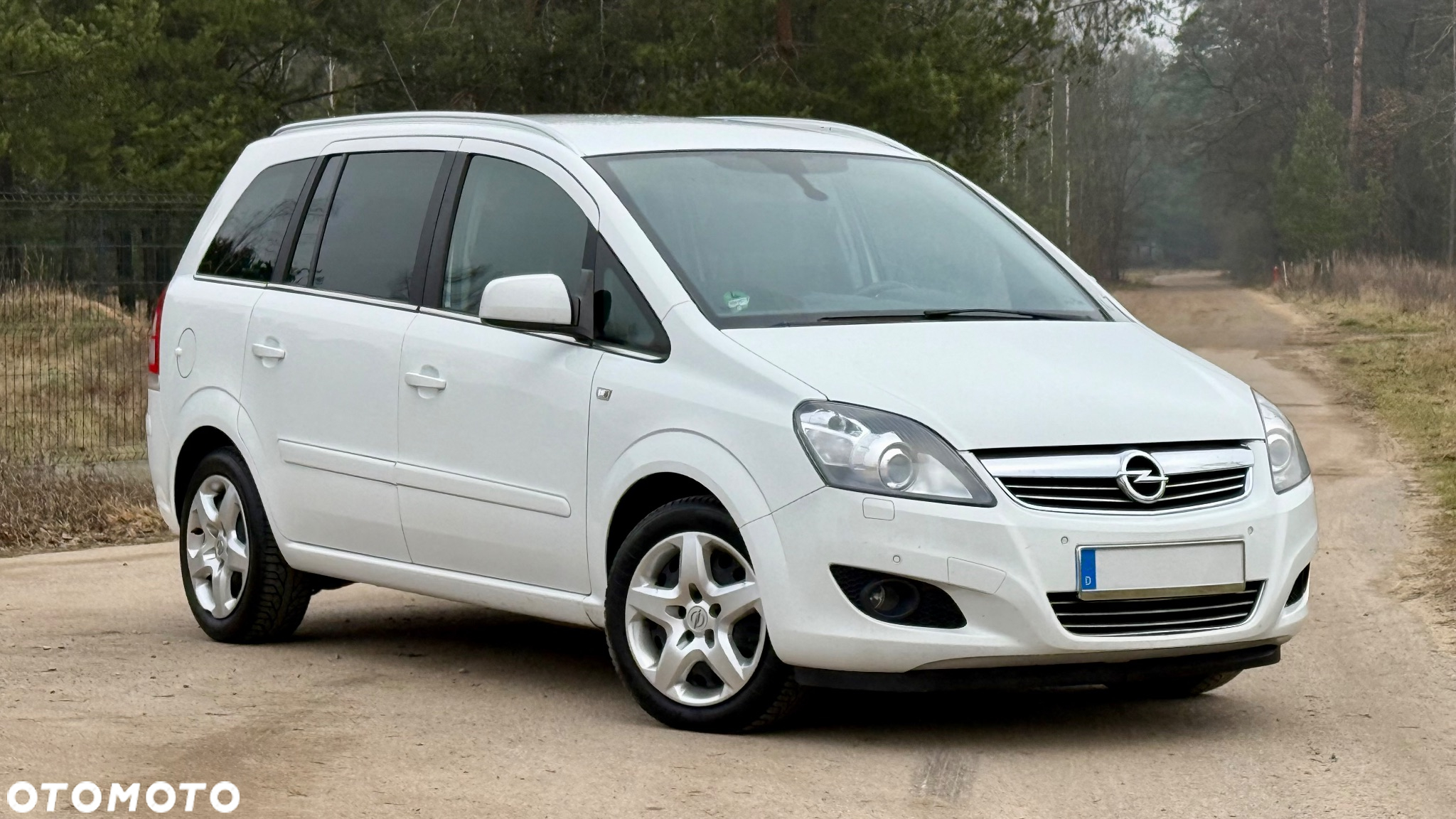 Opel Zafira 1.8 - 11