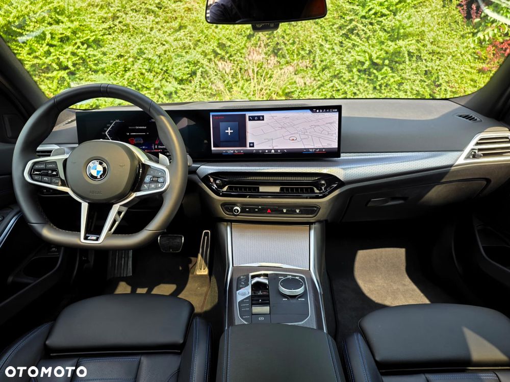 BMW Seria 3 330i xDrive M Sport sport - 10