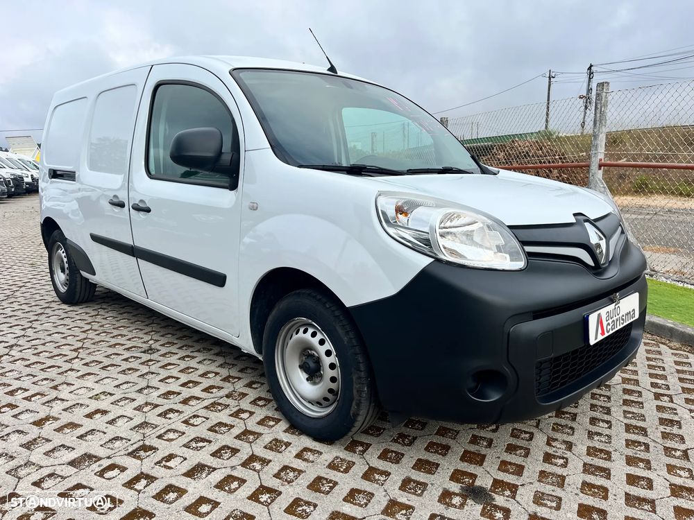 Renault KANGOO MAXI COM FRIO - 3