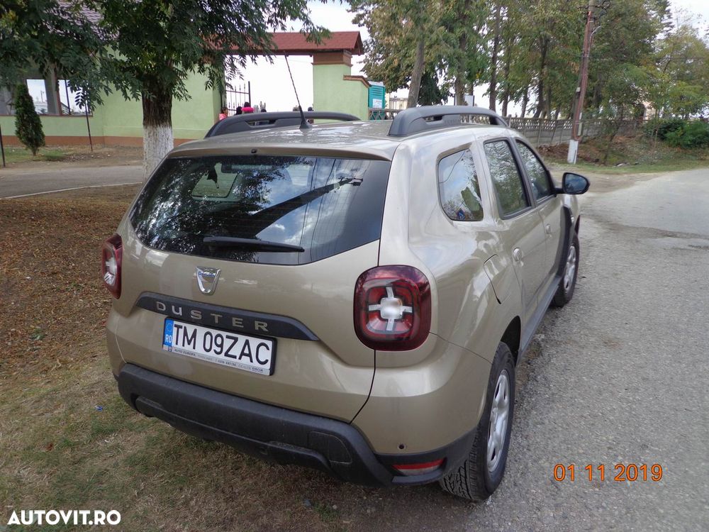 Dacia Duster 1.5 Blue dCi Comfort - 4
