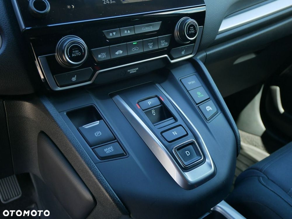 Honda CR-V 2.0 i-MMD HEV Elegance AWD CVT - 8