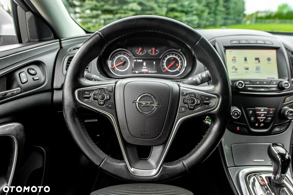 Opel Insignia 2.0 Turbo 4x4 Innovation - 26