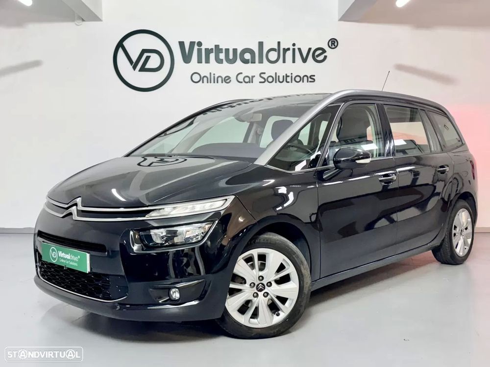 Citroën C4 Grand Picasso 1.6 e-HDi Seduction - 1