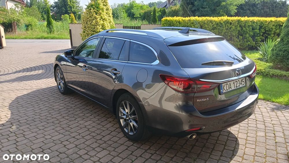 Mazda 6 SKYACTIV-G 165 Drive Exclusive-Line - 11