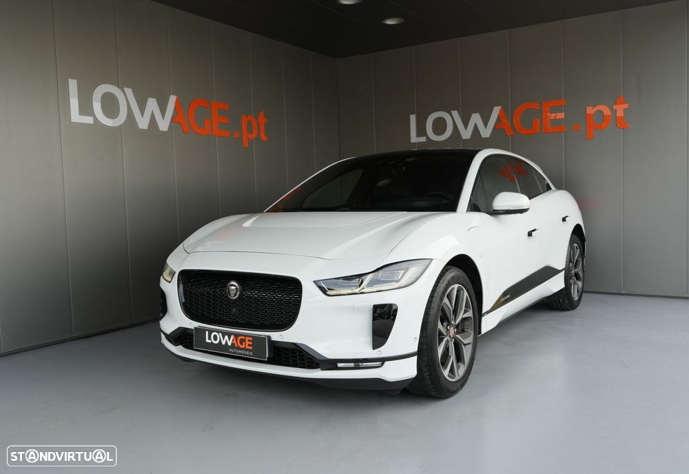 Jaguar I-Pace EV400 AWD R-DYNAMIC HSE - 29