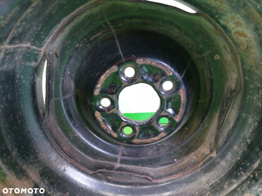 Felga stalowa LINCOLN TOWN CAR 1981-1989 7J 15 5X114,3 - 2