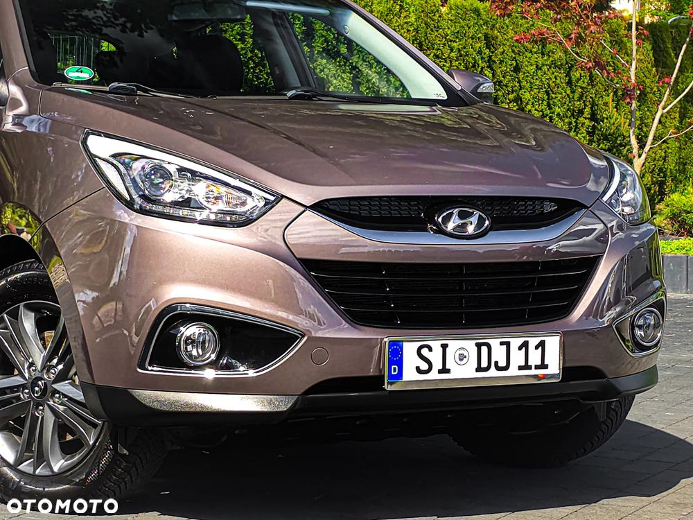 Hyundai ix35 1.6 2WD Trend - 5