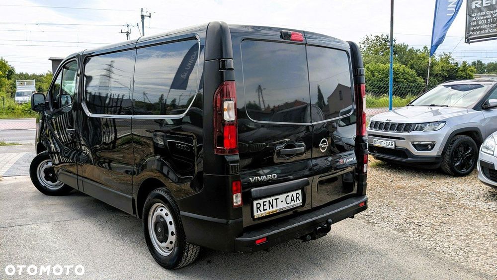Opel Vivaro - 6