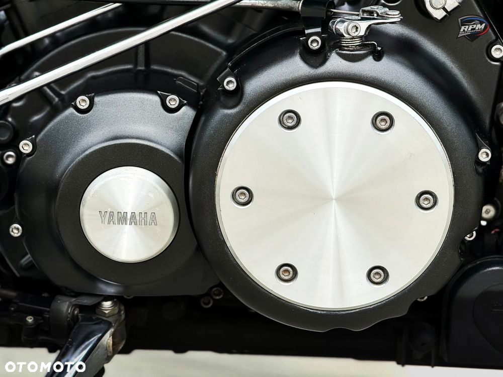 Yamaha Warrior - 34