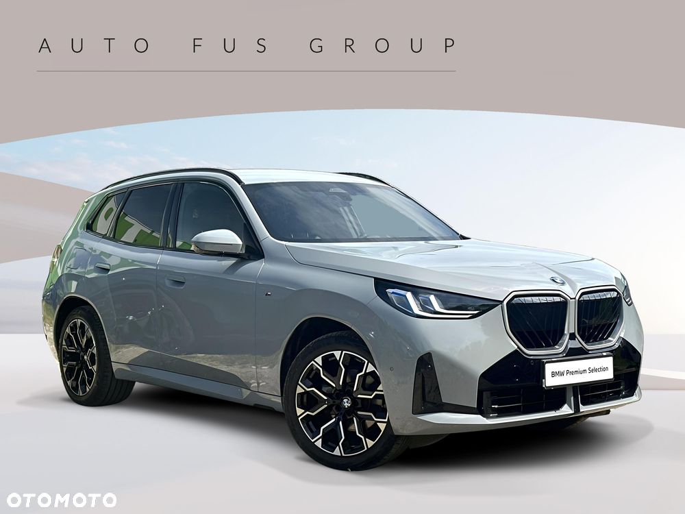 BMW X3 xDrive20d mHEV - 3