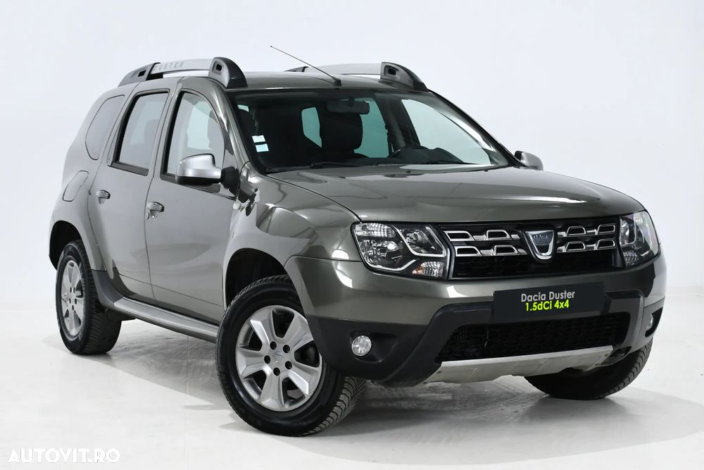 Dacia Duster 1.5 dCi 4x4 Laureate - 1