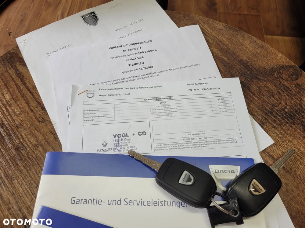 Dacia Sandero Stepway - 30