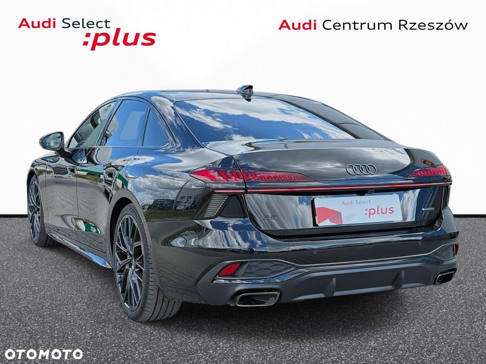 Audi A6 Limousine 50 TFSI e PHEV Quattro S Line S tronic - 8