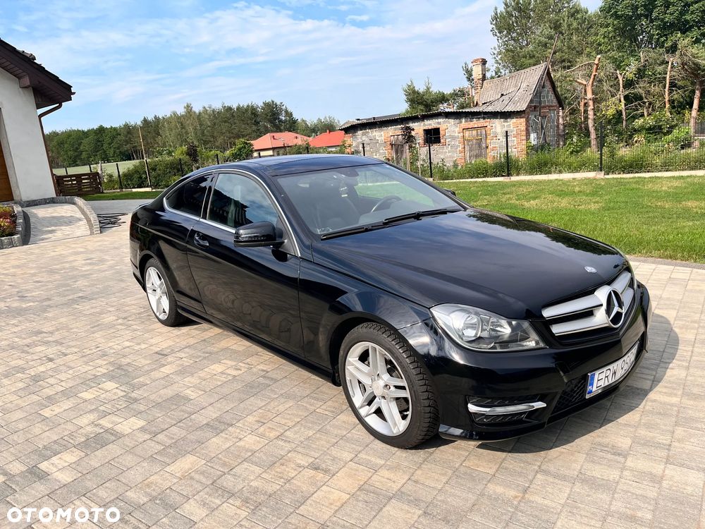 Mercedes-Benz Klasa C - 4