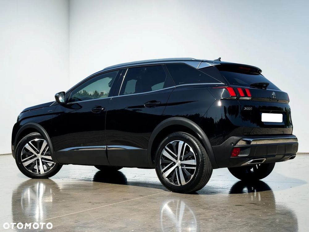 Peugeot 3008 BlueHDi 180 Stop & Start EAT8 GT - 13