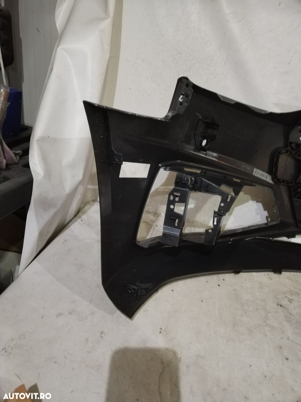 Bara fata Audi A4 B9, facelift, 2020, 2021, 2022, 2023, 2024, 2025, cod origine OE 8W0807437AH. - 8