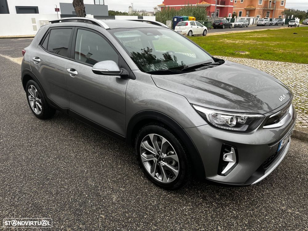 Kia Stonic 1.0 T-GDI Drive - 1