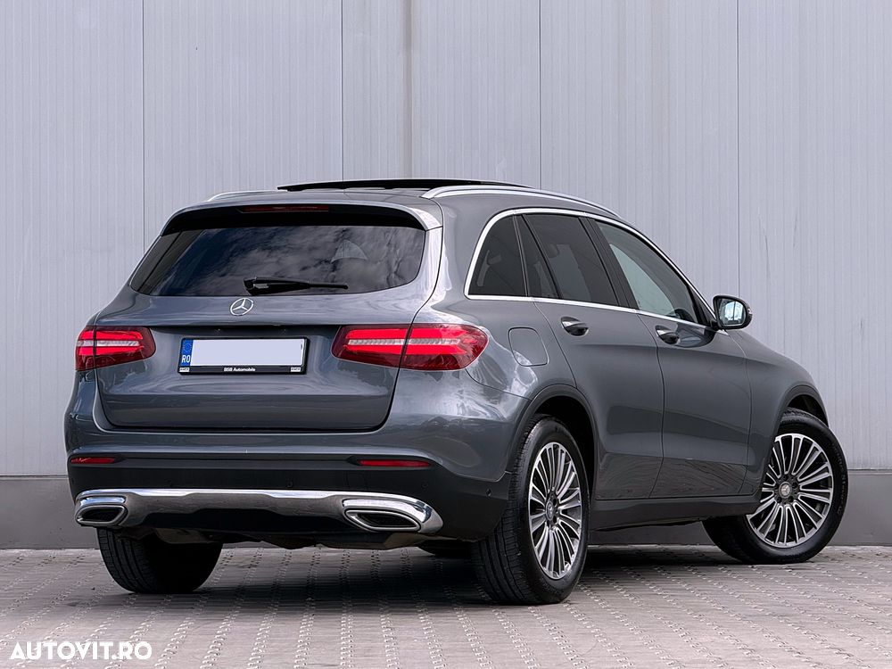 Mercedes-Benz GLC 220 d 4MATIC 9G-TRONIC - 4