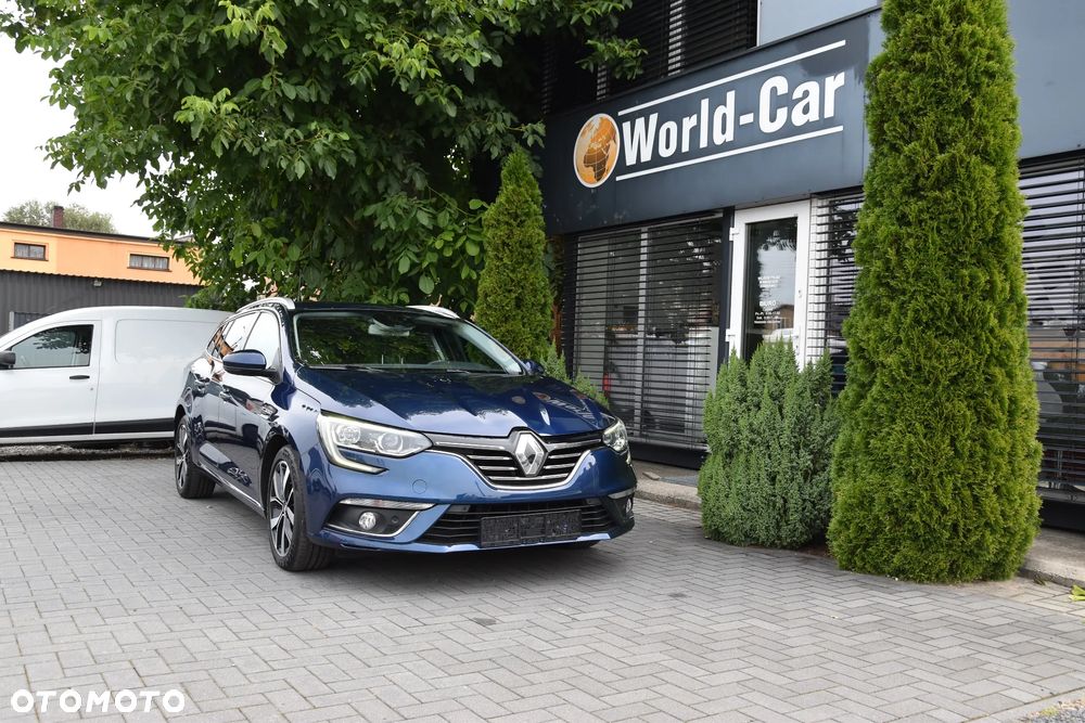 Renault Megane ENERGY TCe 160 EDC BOSE EDITION - 1