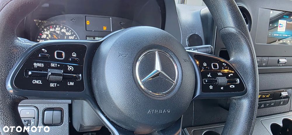 Mercedes-Benz Sprinter 317 CDI L3 H3 Automat 9-g Tronic - 11