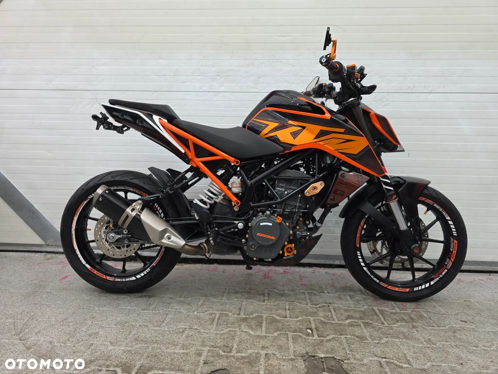 KTM Duke - 3