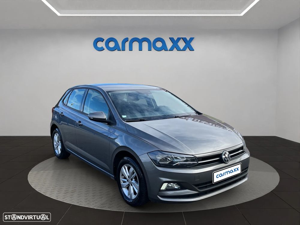 VW Polo 1.6 TDI Confortline - 8