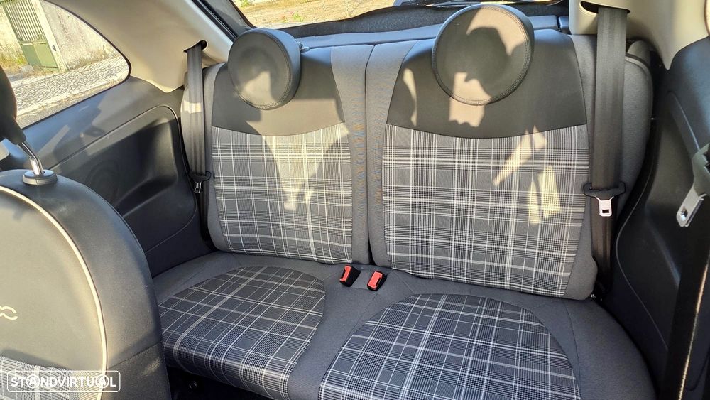 Fiat 500 0.9 8V TwinAir S&S - 13