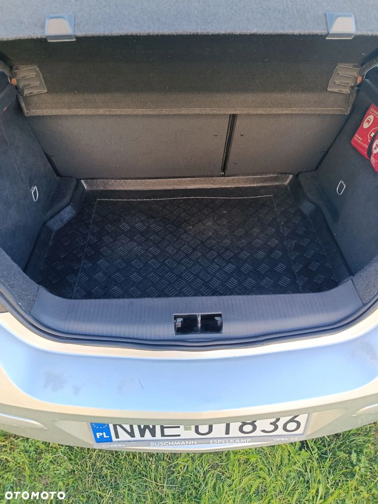 Opel Astra 1.4 Edition - 11