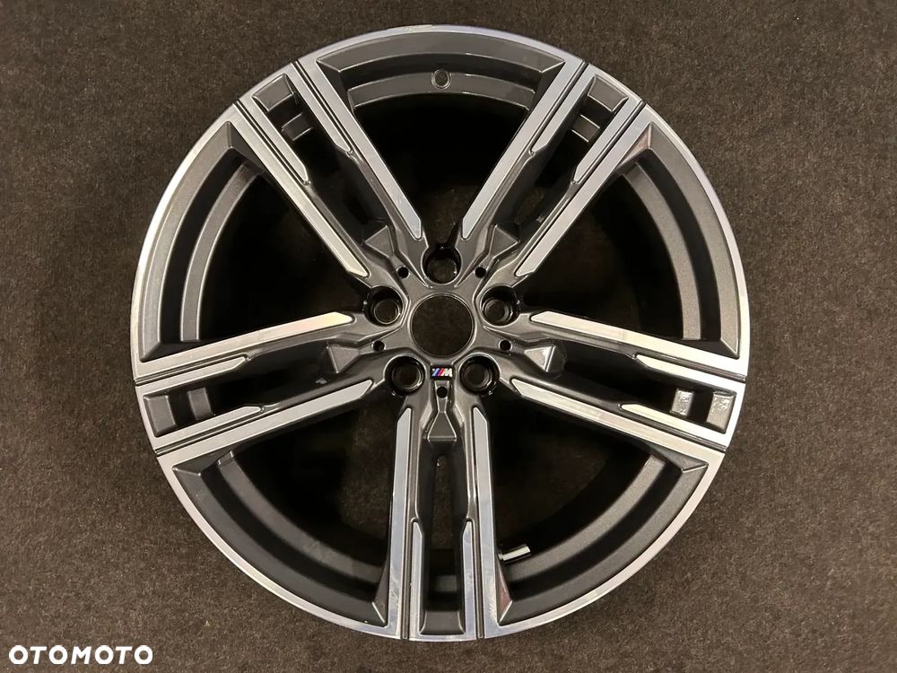 Alufelga BMW Seria 8 G14 M-Pakiet 19 cali 5x112 1szt. Ładna!  8090019 - 1
