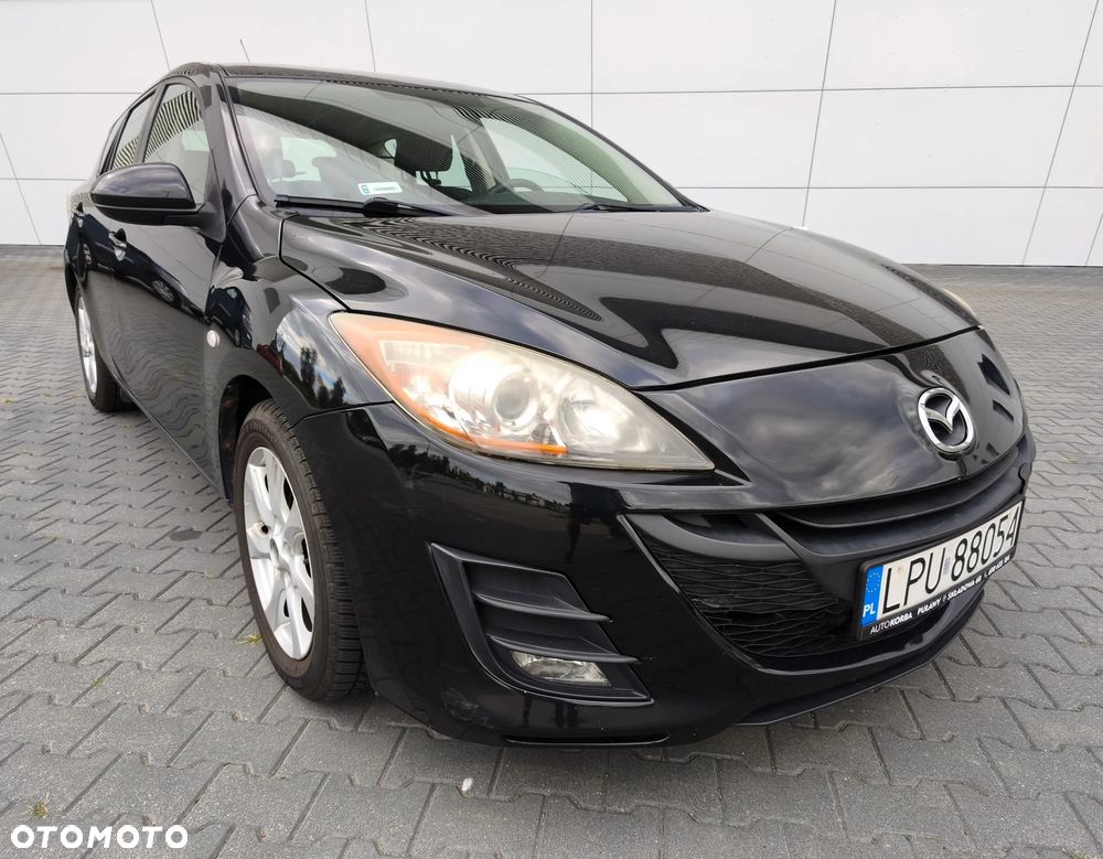 Mazda 3 - 3