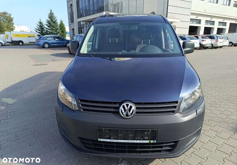 Volkswagen Caddy - 8