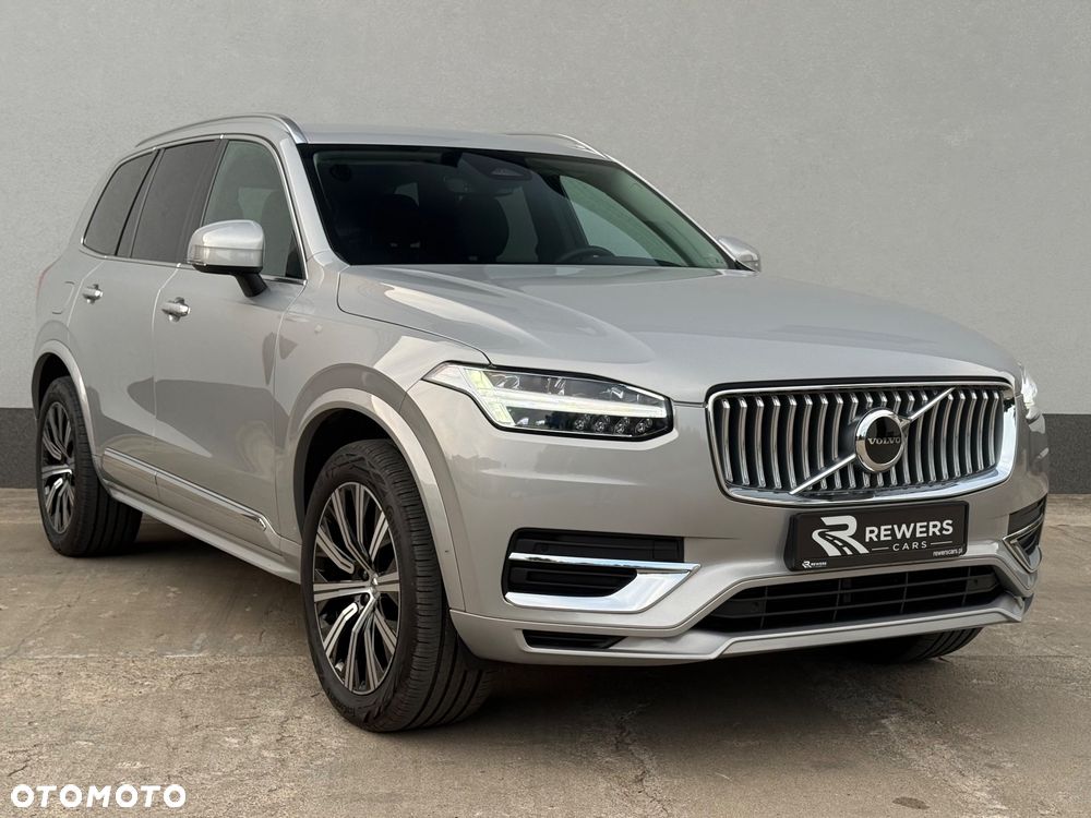 Volvo XC 90 B5 D AWD Plus Bright 7os - 8