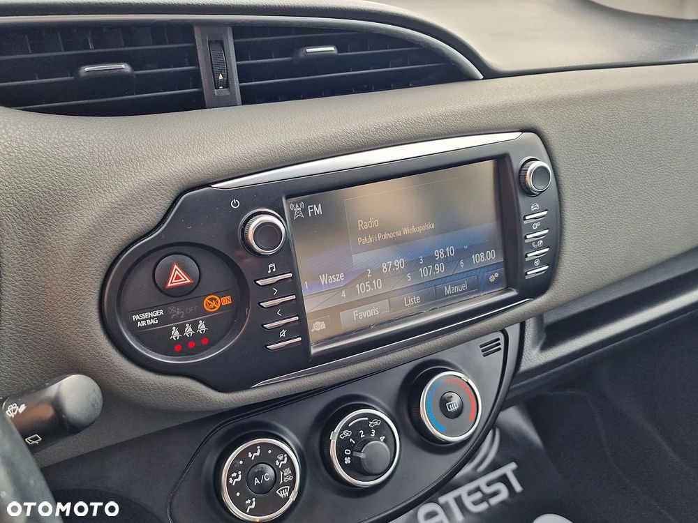 Toyota Yaris - 17