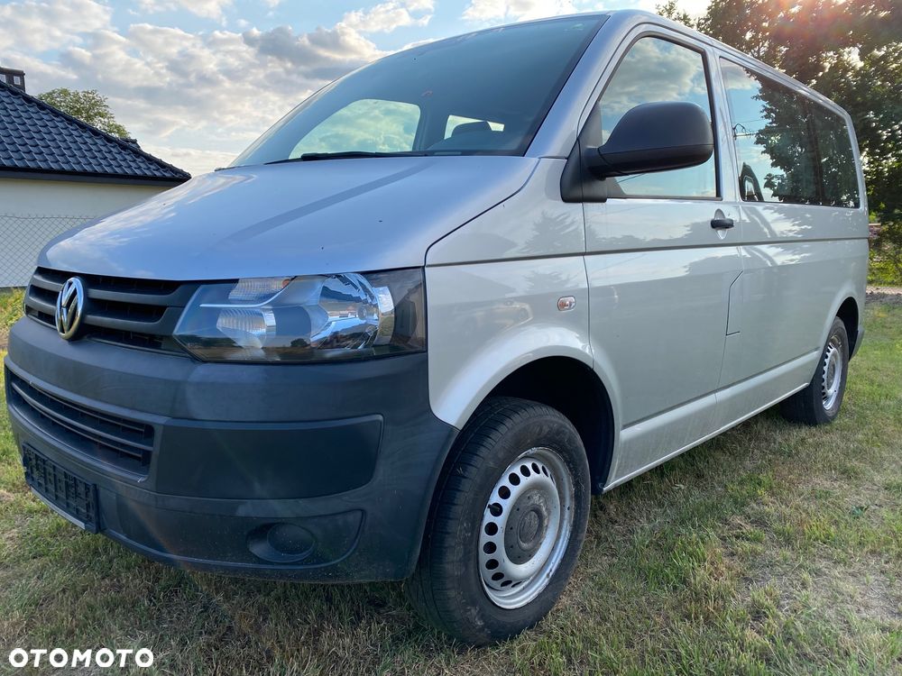 Volkswagen Transporter - 6