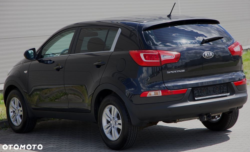 Kia Sportage 1.6 GDI 2WD ISG Spirit - 18