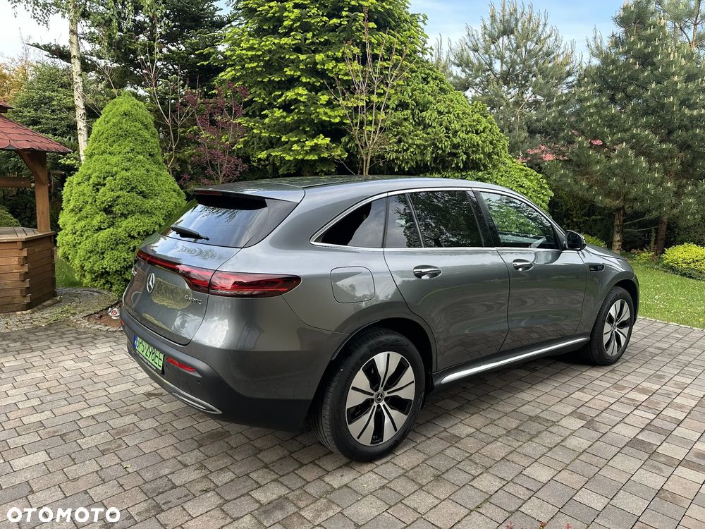 Mercedes-Benz EQC 400 4-Matic - 3