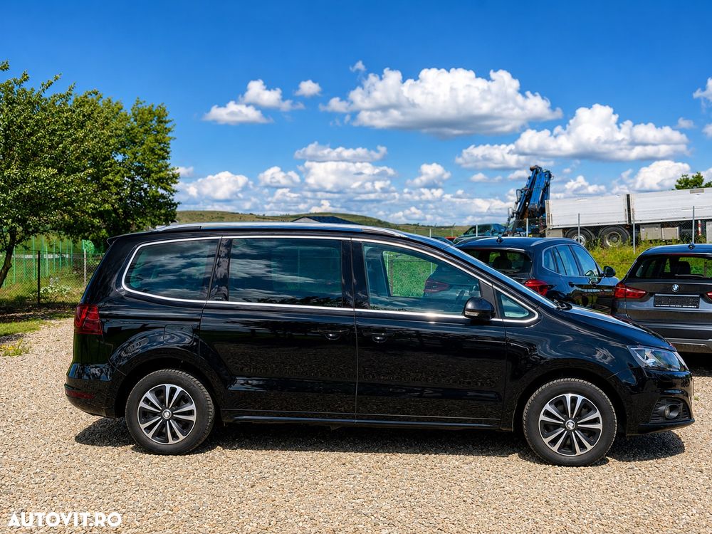 Seat Alhambra 2.0 TDI Start&Stop DSG Style - 26