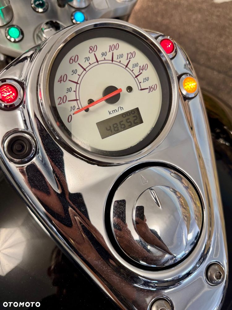 Honda Shadow - 10