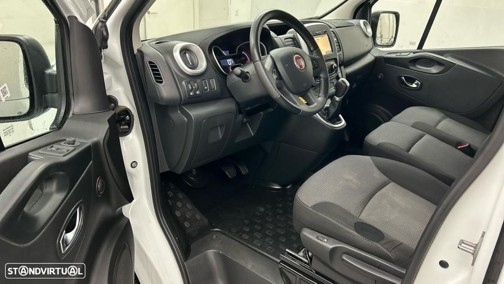 Fiat Talento 2.0 ECOJET L2H1 c/IVA - 5