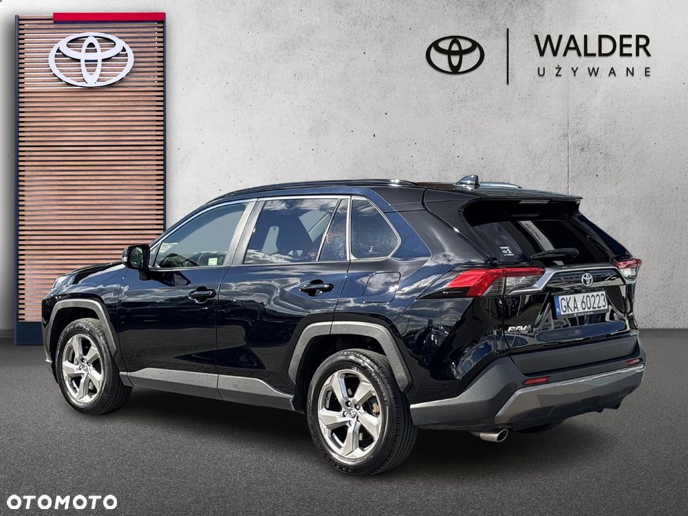 Toyota RAV4 2.0 Comfort 4x4 MS - 3