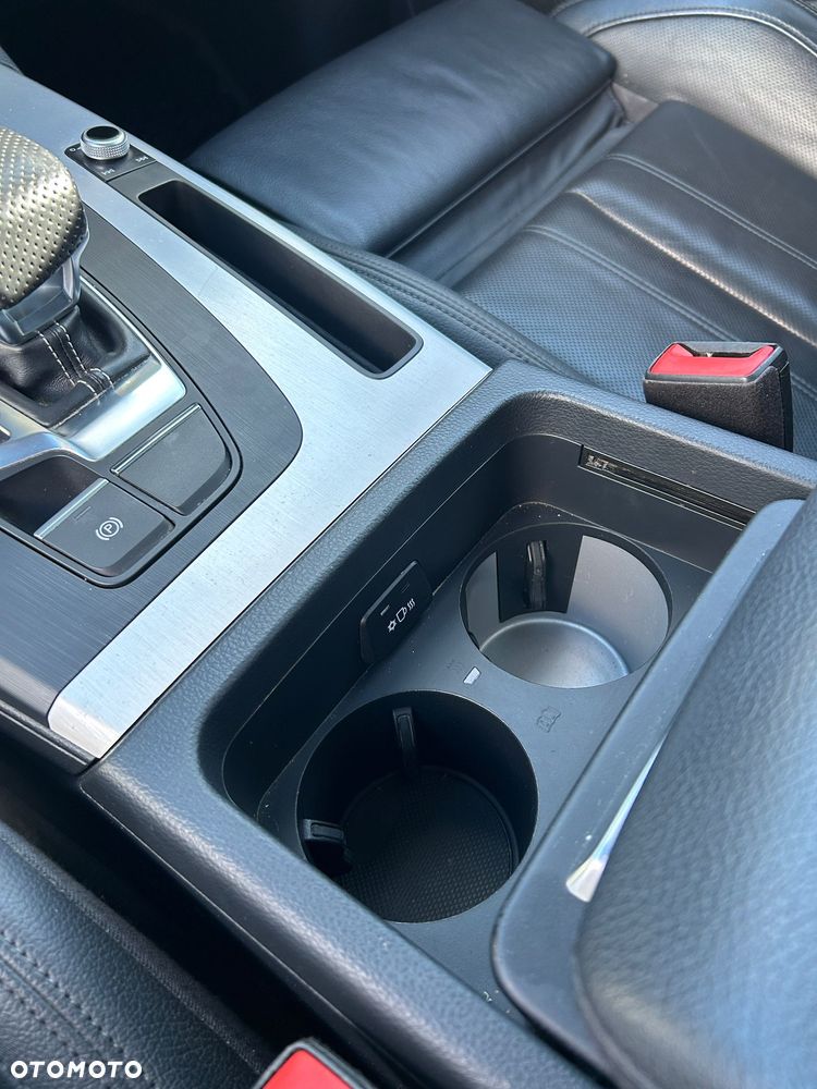 Audi Q5 2.0 TFSI Quattro S tronic design - 14