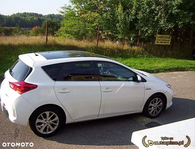 Toyota Auris - 10